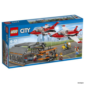 60103 LEGO® Vliegveld Luchtvaartshow
