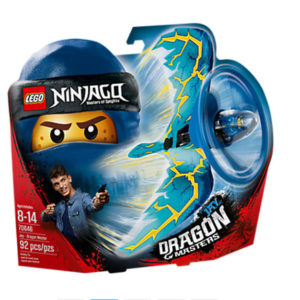 70646 LEGO® Jay  Drakenmeester