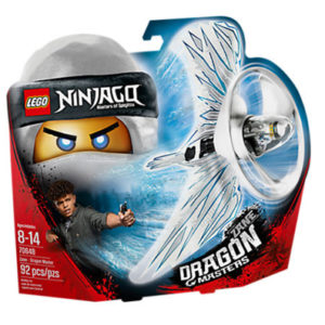 70648 LEGO® Zane  Drakenmeester