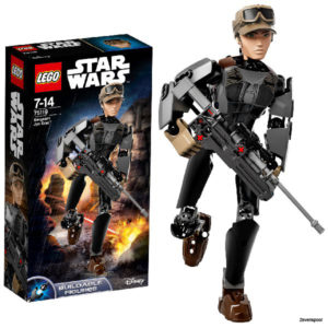 75119 LEGO® Sergeant Jyn Erso