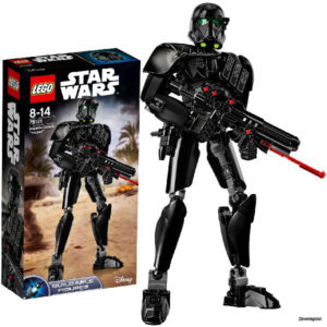 75121 LEGO® Imperial Death Trooper