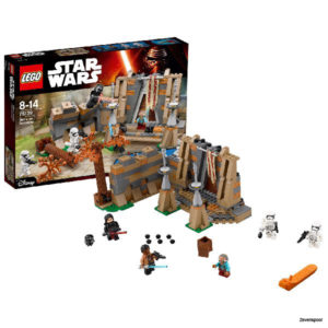 75139 LEGO® De slag bij Takodana