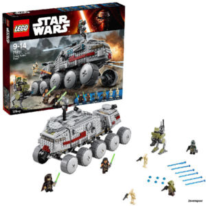 75151 LEGO® Clone Turbo Tank 