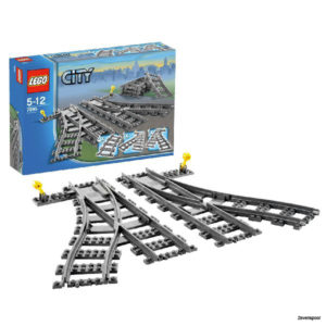 7895 LEGO® Wissels