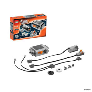 8293 LEGO® Technic Power Functies Motorset