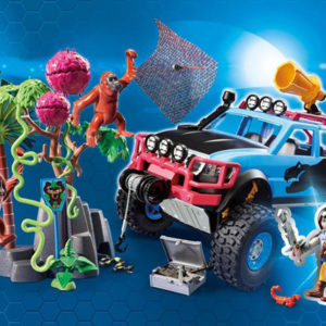 9407 Playmobil® Monstertruck met Alex en Brute Brock