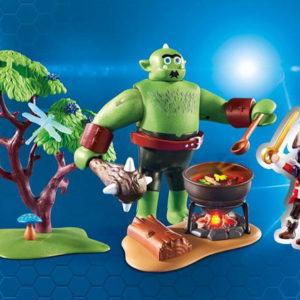 9409 Playmobil® Reuzetrol met Ruby