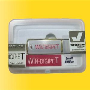 10112 Viessmann WIN-DIGIPET 2025 Small Edition - DE, EN