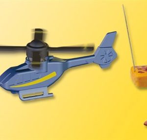 1563 Viessmann H0 Hobbypilot mit ferngesteuertem Hubschrauber
