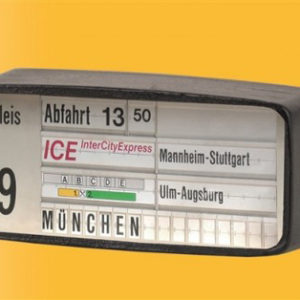 1897 Viessmann N Zugzielanzeiger mit LED-Beleuchtung