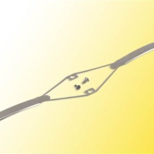 2111 Viessmann H0 Stromabnehmer für ROBEL Dreileitermodelle **Auslauf**