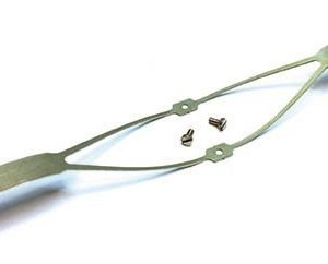 2255 Viessmann H0 Stromabnehmer für Betonmischer 2625 und 2627 Dreileitermodell **Auslauf**