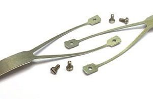 2281 Viessmann H0 Stromabnehmer für Dreileitermodelle