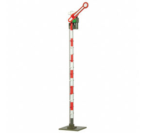4506 Viessmann H0 Form-Hauptsignal ÖBB mit umgebautem Flügel, einflügelig