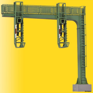 4755 Viessmann H0 Signalbrücke mit Multiplex-Technologie ohne Signalköpfe