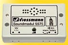 5575 Viessmann Soundmodul Drehorgel