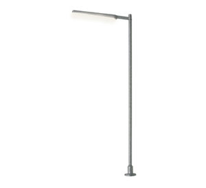 6094 Viessmann H0 Schlanke Straßenleuchte, LED weiß