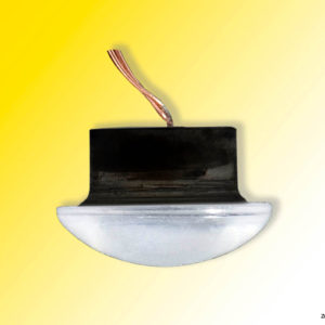 6170 Viessmann H0 Deckenlampe, LED warmweiß