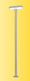 6726 Viessmann H0 Bausatz Bahnsteigleuchte, 2 LEDs weiß