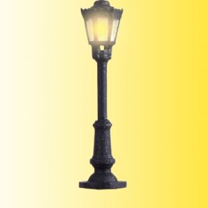 7174 Viessmann Z Nostalgische Parklaterne, LED warmweiß