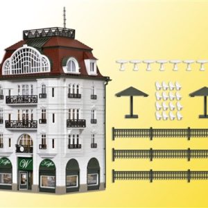 43618 Vollmer H0 Wiener Kaffeehaus