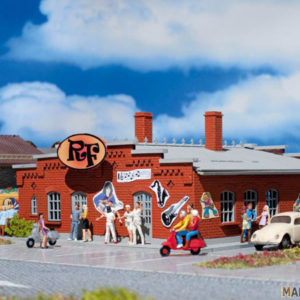 43624 Vollmer H0 Tanzlokal Rockfabrik