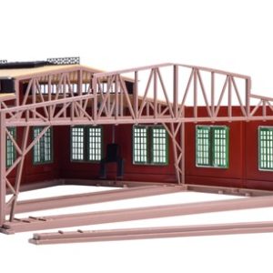 45255 Vollmer H0 Dachträger für Ringlokschuppen