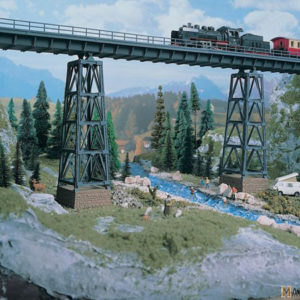 47318 Vollmer N Kreuztalviadukt Halle  **Auslauf**