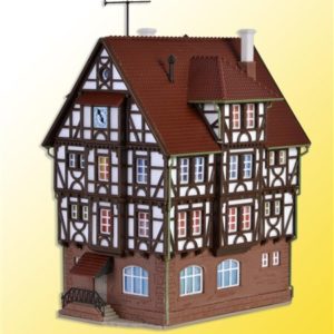 47756 Vollmer N Fachwerkhaus