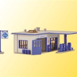 47757 Vollmer N ARAL Tankstelle