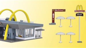 47765 Vollmer N McDonald´s Schnellrestaurant mit McDrive