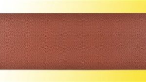 48723 Vollmer 0 Mauerplatte Klinker aus Steinkunst, gealtert, L 53,5 x B 16 cm