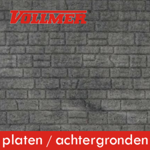 Vollmer Muurplaten/Achtergronden