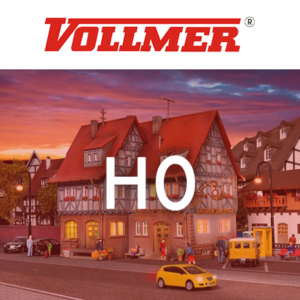 Spoor: HO