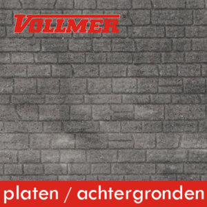 Vollmer Muurplaten/Achtergronden