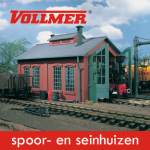 Vollmer Bij het Spoor en Seinhuizen