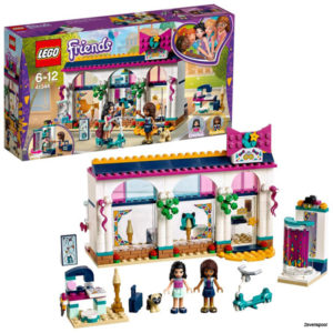 41344 LEGO® Andreas Accessories Store