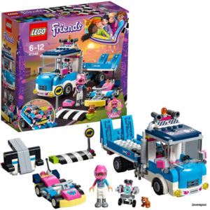 41348 LEGO® Service and Care Truck