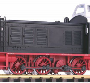37532 Piko G-Diesellok V 36 mit Kanzel DB III