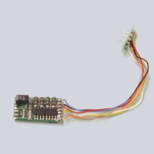56124 Piko Funktionsdecoder mit Stecker