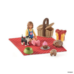 42426 Schleich Geburtstagspicknick