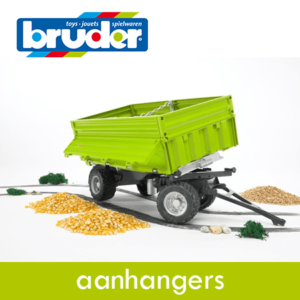 Bruder Aanhangers