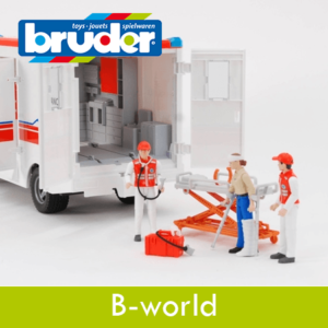Bruder Bworld