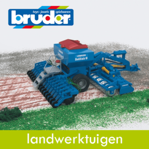 Bruder Landwerktuigen