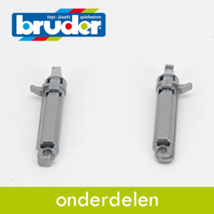 Bruder Onderdelen