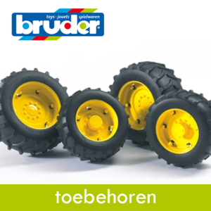 Bruder Toebehoren
