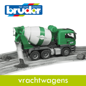 Bruder Vrachtwagens