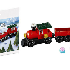 30543 LEGO® Kersttrein