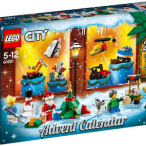 60201 LEGO® City Adventskalender 2018