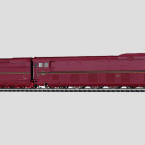37050 Marklin Sneltreinlocomotief serie 05 van de Deutsche Reichsbahn-Gesellschaft (DRG). Uitvoering met volledige stroomlijnbekleding